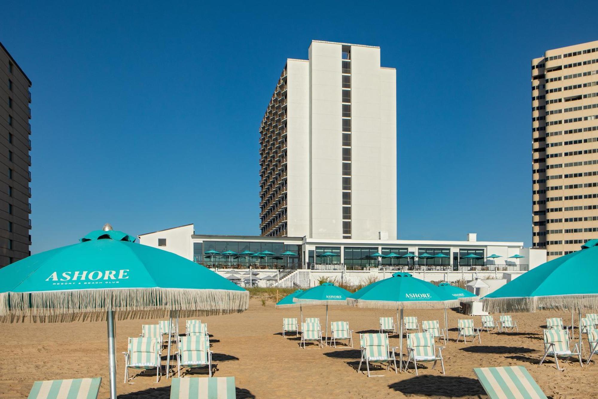 אושן סיטי Ashore Resort & Beach Club מראה חיצוני תמונה