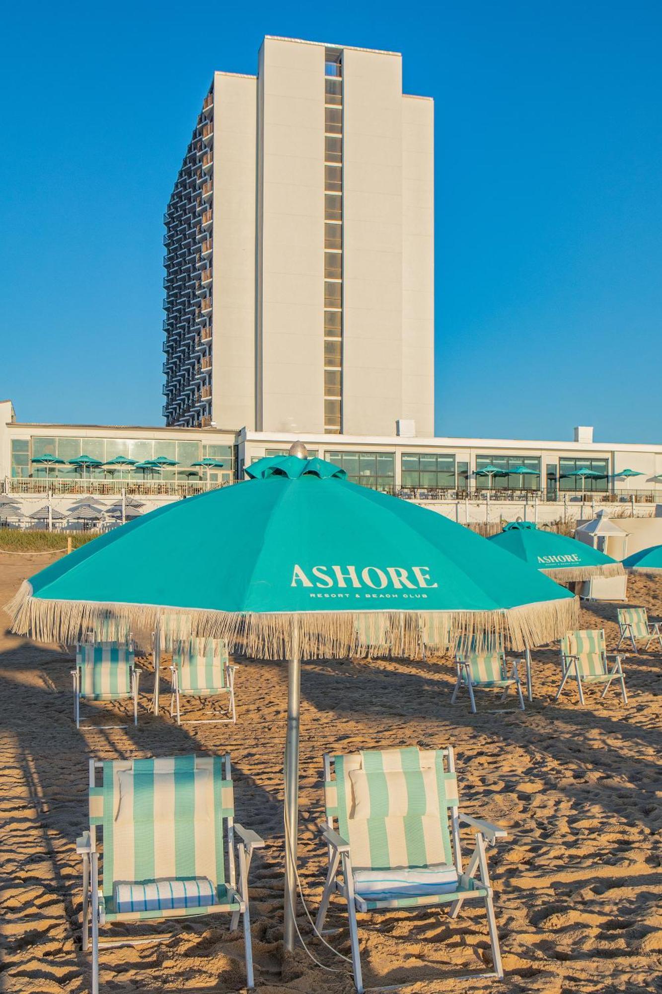 אושן סיטי Ashore Resort & Beach Club מראה חיצוני תמונה